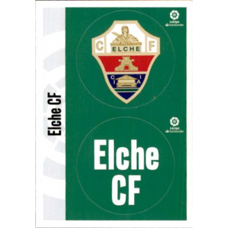 Escudos Elche 11