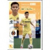 Comprar Cromo Kubo Últimos Fichajes Villarreal Panini Liga Este 2020-21