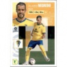 Oferta Cromo de Negredo Últimos Fichajes Cádiz Liga Este 2020-21