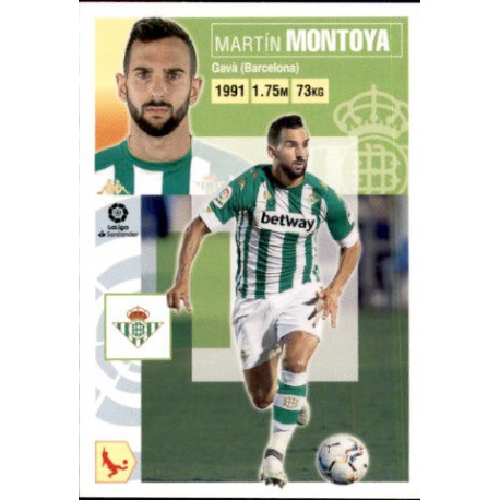 Montoya Betis UF7