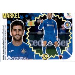 Markel Getafe 9