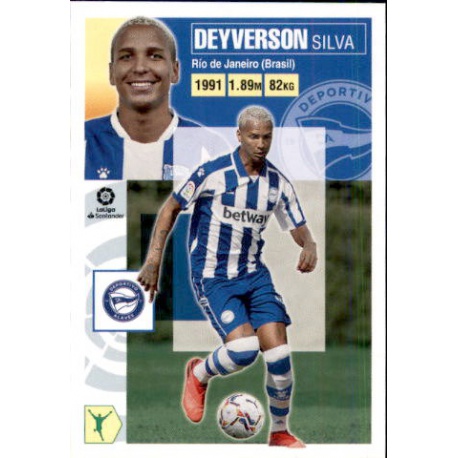 Deyverson Alavés UF9