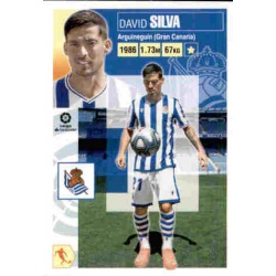 David Silva Real Sociedad UF10