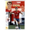 Venta Cromo de Torró Últimos Fichajes Osasuna Liga Este 2020-21