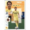Venta Cromo de Parejo Últimos Fichajes Villarreal Liga Este 2020-21