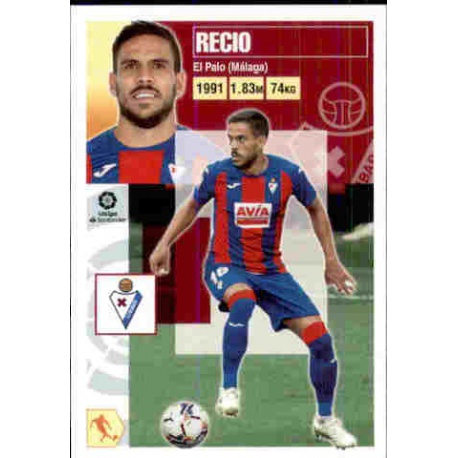 Recio Eibar UF20