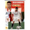 Oferta Cromo de Óscar Rodríguez Últimos Fichajes Sevilla Liga Este 2020-21