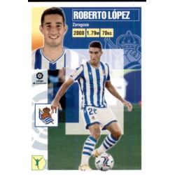 Roberto López Real Sociedad UF23