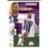 Venta Cromo de Weissman Últimos Fichajes Valladolid Liga Este 2020 21 Panini