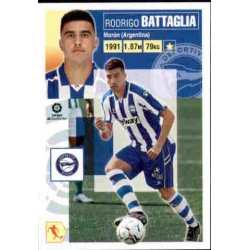 Battaglia Alavés UF27