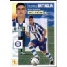 Cromos de Fútbol Battaglia Últimos Fichajes Alavés Coleccion Liga Este 2020-21
