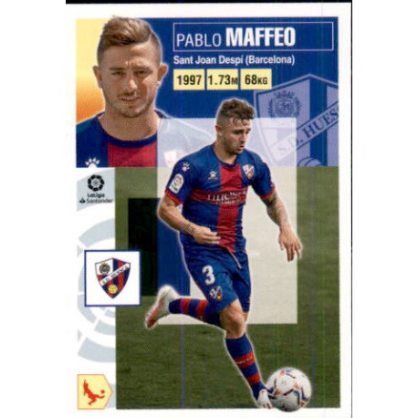 Maffeo Huesca UF29