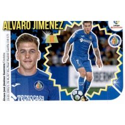 Álvaro Jiménez Getafe 11B