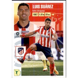 Luis Suárez Atlético Madrid UF30