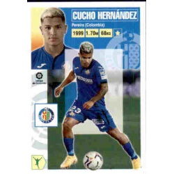 Cucho Hernández Getafe UF32