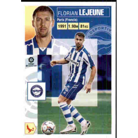 Lejeune Alavés UF33