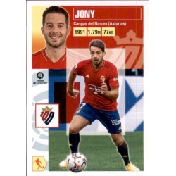 Jony Osasuna UF34