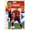 Venta Sticker Jony Últimos Fichajes Osasuna Coleccion Liga Este 2020-21