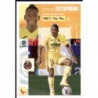 Venta Cromo de Estupiñán Últimos Fichajes Villarreal Panini Liga Este 2020-21
