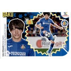 Gaku Getafe 12