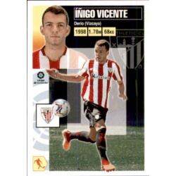 Íñigo Vicente Athletic Club UF41