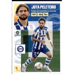 Jota Peleteiro Alavés UF47