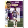 Venta Cromo de Janko Últimos Fichajes Valladolid Coleccion Liga Este 2020-21