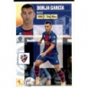 Venta Cromo de Borja García Últimos Fichajes Huesca Panini Liga Este 2020-21