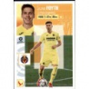 Comprar Cromo Foyth Últimos Fichajes Villarreal Coleccion Liga Este 2020-21
