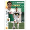 Venta Cromo de Barragán Últimos Fichajes Elche Panini Liga Este 2020-21