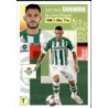 Offer Soccer Sticker Sanabria Últimos Fichajes Betis Collection Liga Este 2020-21