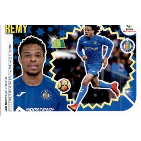 Rémy Getafe 16 Getafe 2018-19