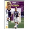 Venta Cromo de Roque Últimos Fichajes Valladolid Coleccion Liga Este 2020-21