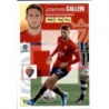 Cromos de Fútbol Calleri Últimos Fichajes Osasuna Liga Este 2020-21