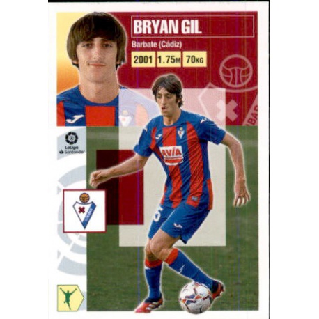 Bryan Gil Eibar UF66