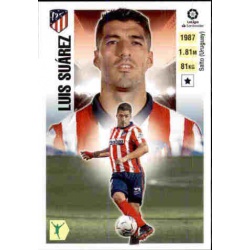 Luis Suárez Atlético Madrid UF70