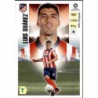 Oferta Cromo de Luis Suárez Últimos Fichajes Atlético Madrid Liga Este 2020 21 Panini