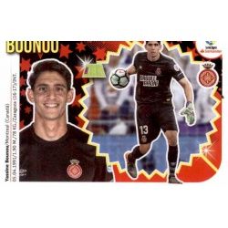 Bounou Girona 1 Girona 2018-19