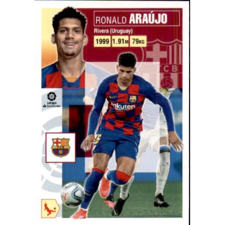 Araujo Barcelona Coloca 8 bis