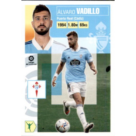 Vadillo Celta Coloca 18 bis