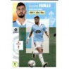 Venta Cromo de Vadillo Coloca Celta Liga Este 2020-21
