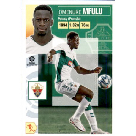 Mfulu Elche Coloca 13 bis