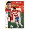 Oferta Cromo de Vallejo Coloca Granada Liga Este 2020 21 Panini