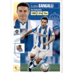Sangalli Real Sociedad Coloca 14 bis