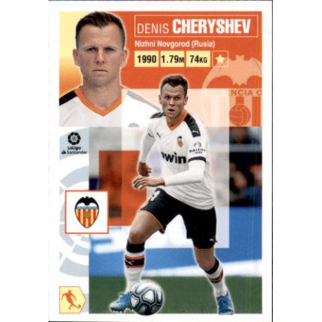 Cheryshev Valencia Coloca 13 bis