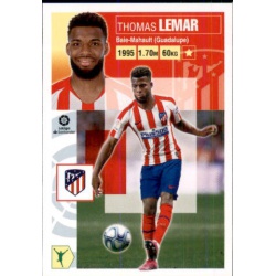 Lemar Atlético Madrid Coloca 17 bis