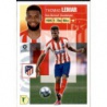 Sticker of Lemar Coloca Atlético Madrid Panini Liga Este 2020-21