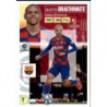 Venta Cromo de Braithwaite Coloca Barcelona Panini Liga Este 2020-21