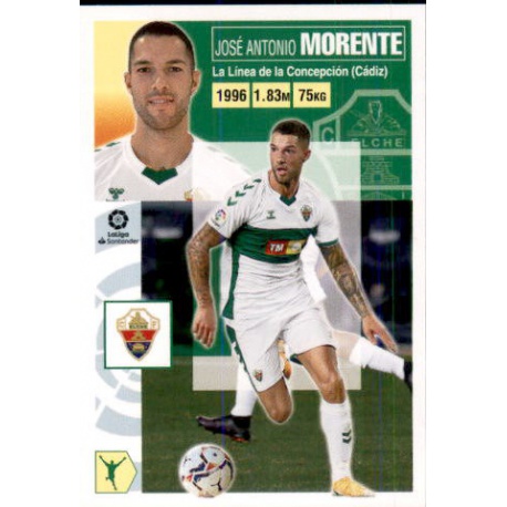 Morente Elche Coloca 16 bis