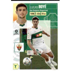 Boyé Elche Coloca 18 bis